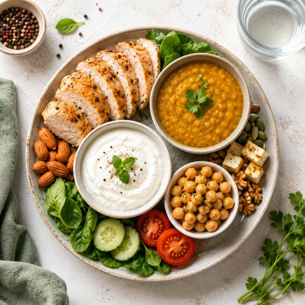 Improve Meal Quality
