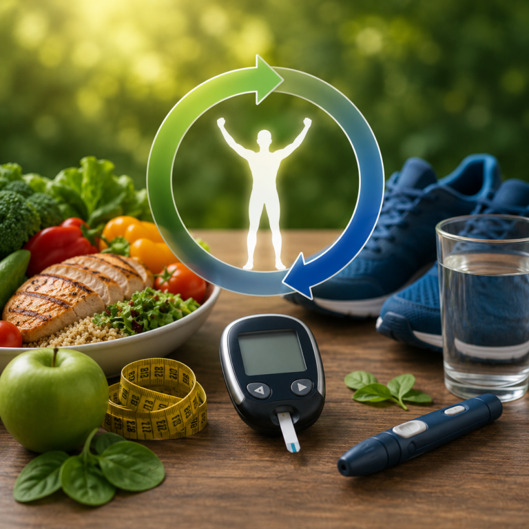 Prediabetes: Can It Be Reversed Naturally? | Best Diabetes Doctor in Lucknow