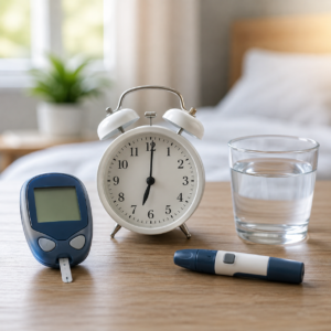 Why Is My Fasting Blood Sugar High in the Morning