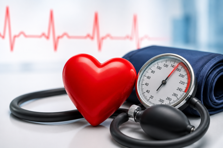 7 Warning Signs Your Blood Pressure May Be Too High