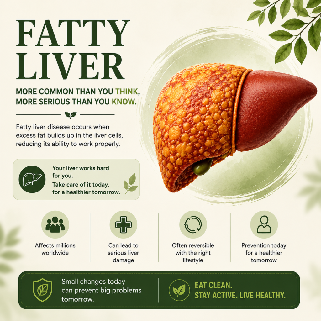 Fatty Liver Awareness guide 