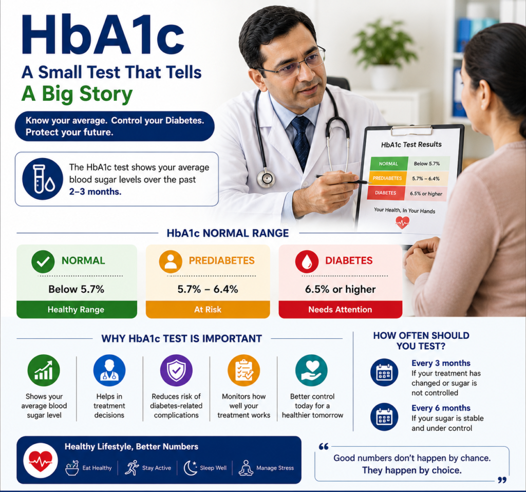 HBA1C TEST