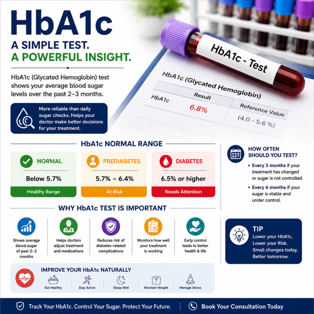 HBA1C 