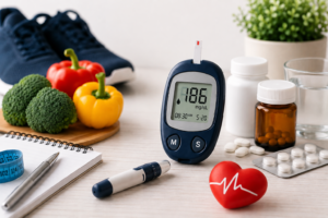 Why Is My Blood Sugar High Even After Taking Diabetes Medicines?