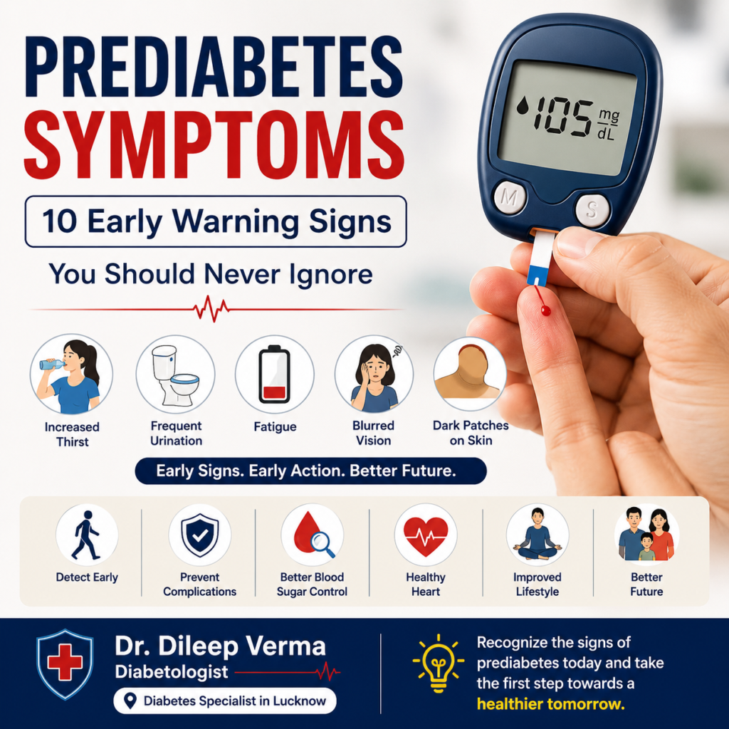 blood sugar testing for prediabetes diagnosis