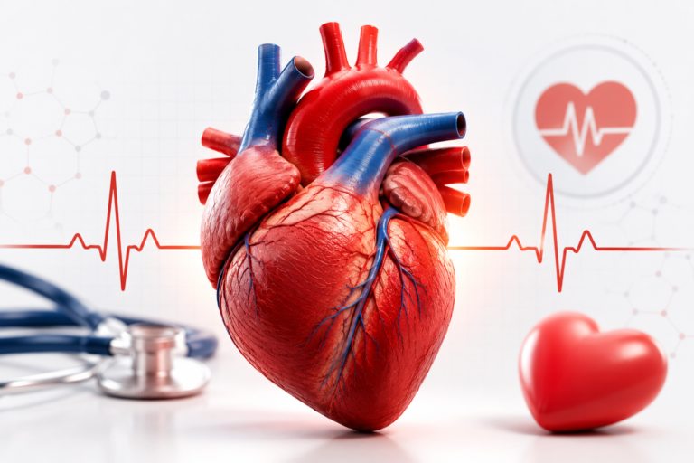 Why Is My Heart Beating Fast? 8 Common Causes Explained